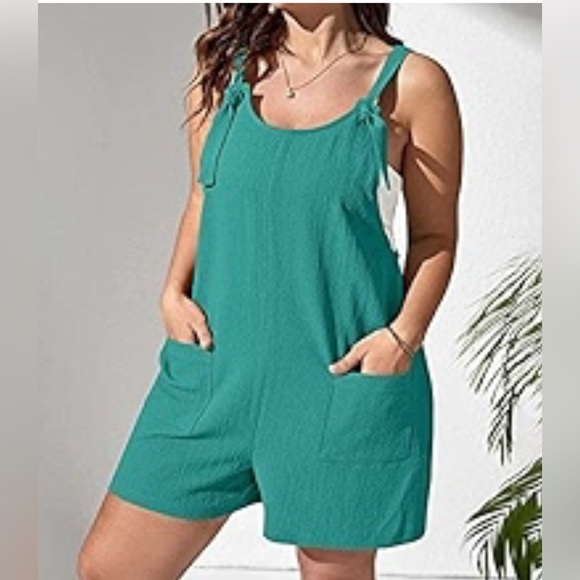 Pants - 💕Women's Shorts Rompe